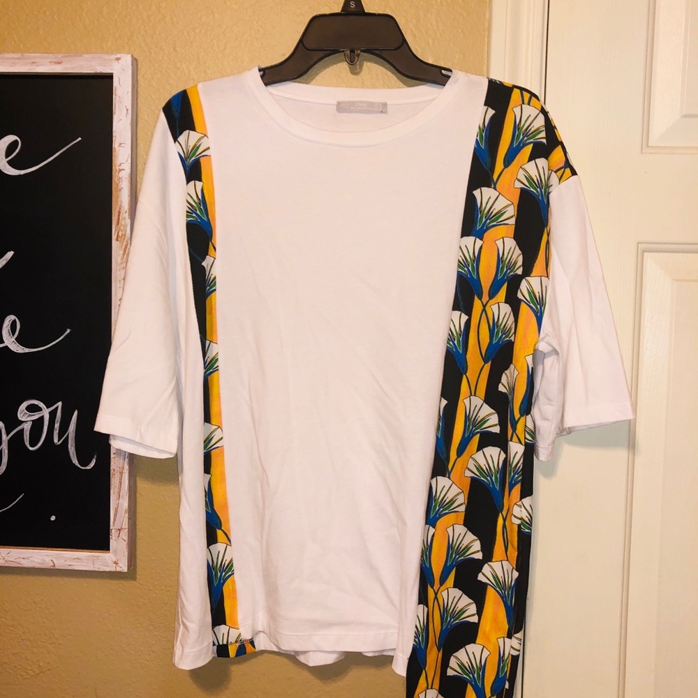 | ZARA statement shirt |